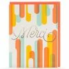 Lucinda's Merci Modern Card