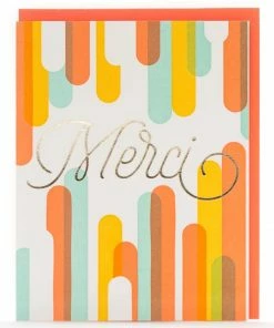 Lucinda's Merci Modern Card