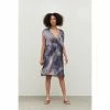 Lucinda's Midnight Tie Dye Boxy Dress 1 Lucinda's Midnight Tie Dye Boxy Dress