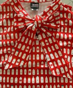 Lucinda's Got Milk? Bow Top