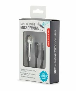 Lucinda's Wichita Mini Karaoke Microphone