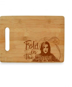 Lucinda's Moira Cutting Board New