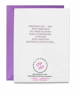 Lucinda's Copy Of Moira Wine Mother's Day Card New