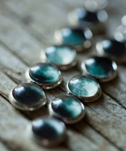 Lucinda's Moon Phase Earrings