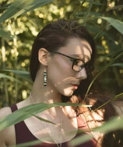 Lucinda's Moon Phase Earrings