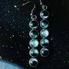 Lucinda's Moon Phase Earrings 1 Lucinda's Moon Phase Earrings