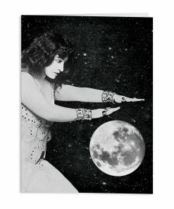 Lucinda's Moonbeams Notecard Set New