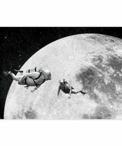 Lucinda's Moonbeams Notecard Set New