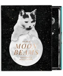 Lucinda's Moonbeams Notecard Set New