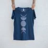 Lucinda's Moon Phase Women's Tee New