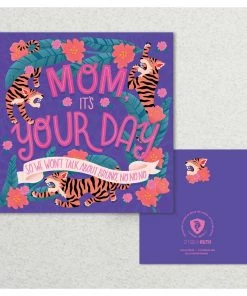 Lucinda's New Mother's Day "Talk About Bruno" Card