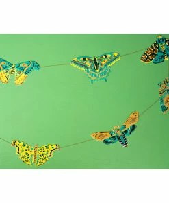 Lucinda's Moth Garland New