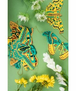 Lucinda's Moth Garland New