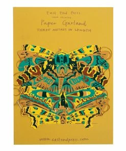 Lucinda's Moth Garland New