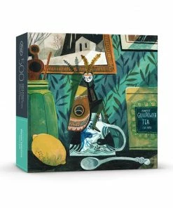 Lucinda's Moth Girl 500 Pc Puzzle New