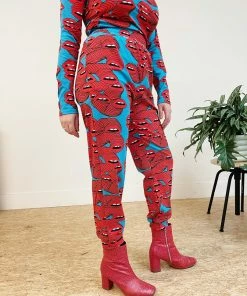 Lucinda's Mouths Jogger By Nooworks