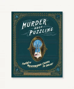 Lucinda's Murder Most Puzzling New