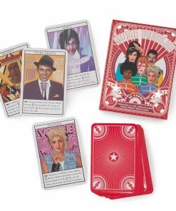 Lucinda's New Music Oracles Deck