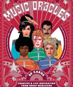 Lucinda's New Music Oracles Deck