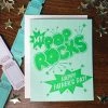 Lucinda's Pop Rocks Father's Day Card