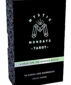 Lucinda's Mystic Mondays Tarot