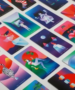 Lucinda's Mystic Mondays Tarot