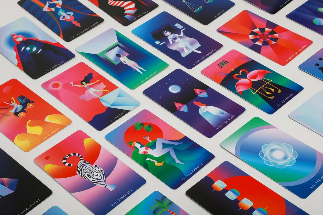 Lucinda's Mystic Mondays Tarot 4 Lucinda's Mystic Mondays Tarot