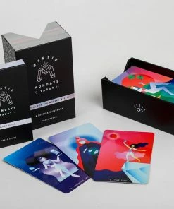 Lucinda's Mystic Mondays Tarot 7 Lucinda's Mystic Mondays Tarot