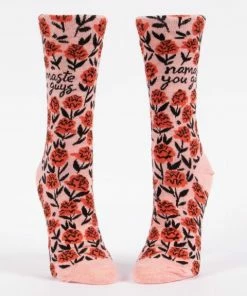 Lucinda's Wichita Namaste Women's Socks