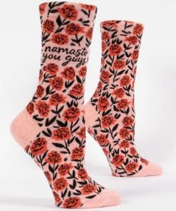 Lucinda's Wichita Namaste Women's Socks