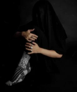 Lucinda's Night Owl Unisex Socks 9 Lucinda's Night Owl Unisex Socks