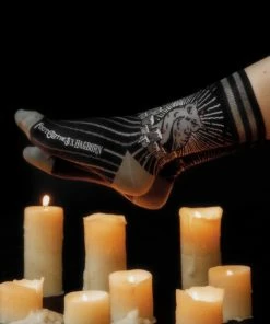 Lucinda's Night Owl Unisex Socks 10 Lucinda's Night Owl Unisex Socks