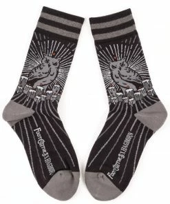 Lucinda's Night Owl Unisex Socks 11 Lucinda's Night Owl Unisex Socks