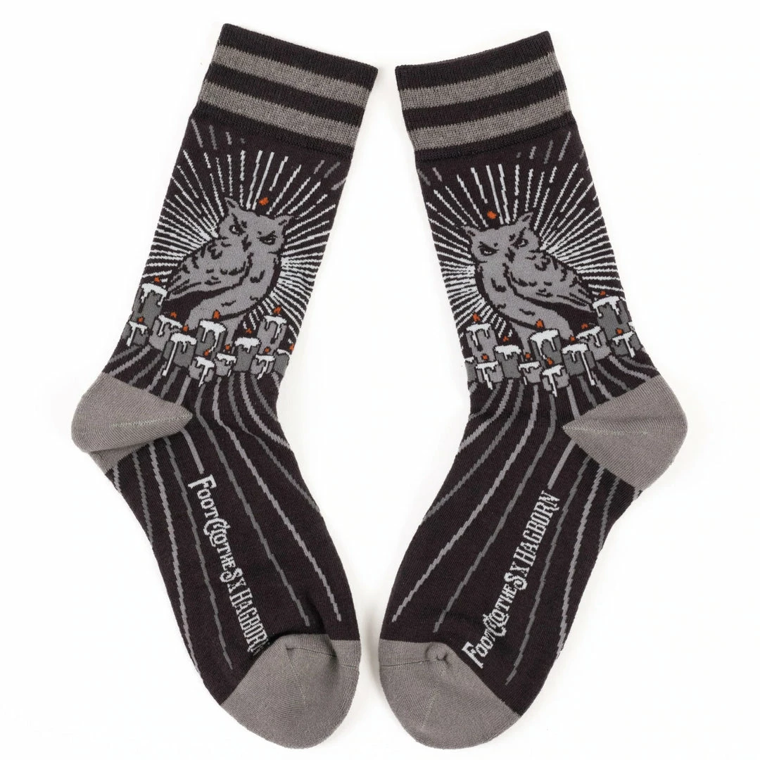 Lucinda's Night Owl Unisex Socks 7 Lucinda's Night Owl Unisex Socks