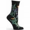 Lucinda's Woody Night Shade Socks New 1 Lucinda's Woody Night Shade Socks New