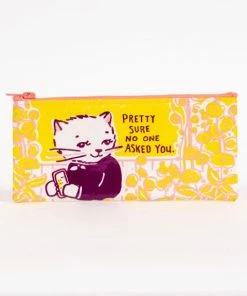 Lucinda's No One Asked You Pencil Case Gifts