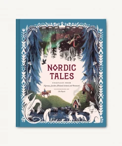 Lucinda's Nordic Tales Book