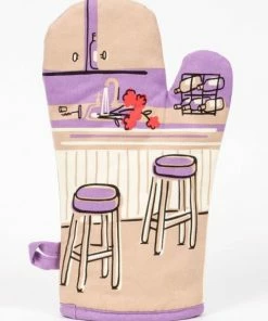 Lucinda's Oops, I'm Drunk Oven Mitt Gifts