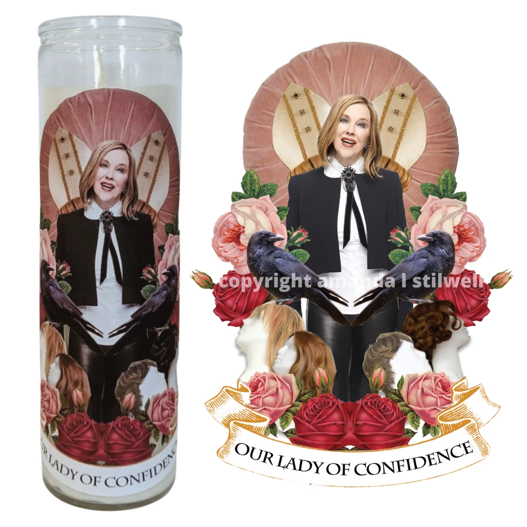 Lucinda's Moira Prayer Candle 4 Lucinda's Moira Prayer Candle