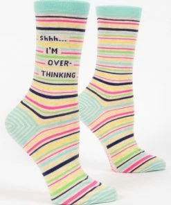 Lucinda's Wichita Overthinking Women's Socks