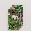 Lucinda's Garden Pets Cloth Set
