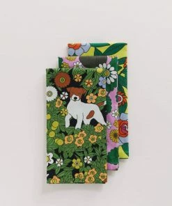 Lucinda's Garden Pets Cloth Set