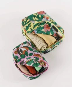 Lucinda's New Garden Pets Storage Cubes