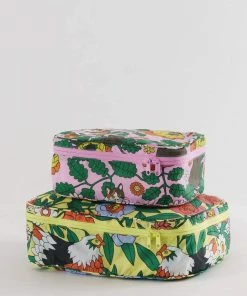 Lucinda's New Garden Pets Storage Cubes