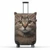Lucinda's Cat Luggage Cover