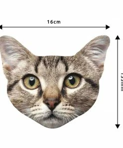 Lucinda's Cat Lens Cleaning Cloth New