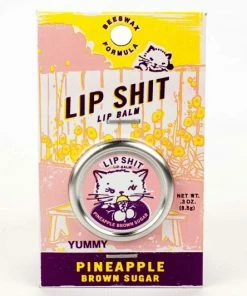 Lucinda's Pineapple Brown Sugar Lip Shit