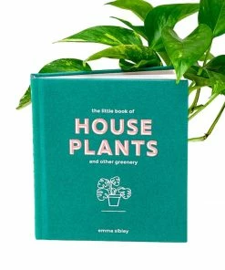 Lucinda's The Little Book Of House Plants