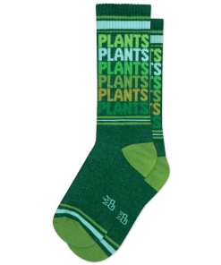 Lucinda's Wichita Gifts Plants Plants Plants Socks