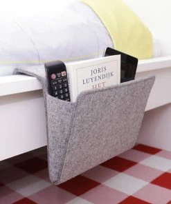 Lucinda's Felt Bedside Pocket